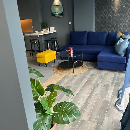 Villa Intermezzo 11 Sea View Néoi Epivátai Eksteriør billede