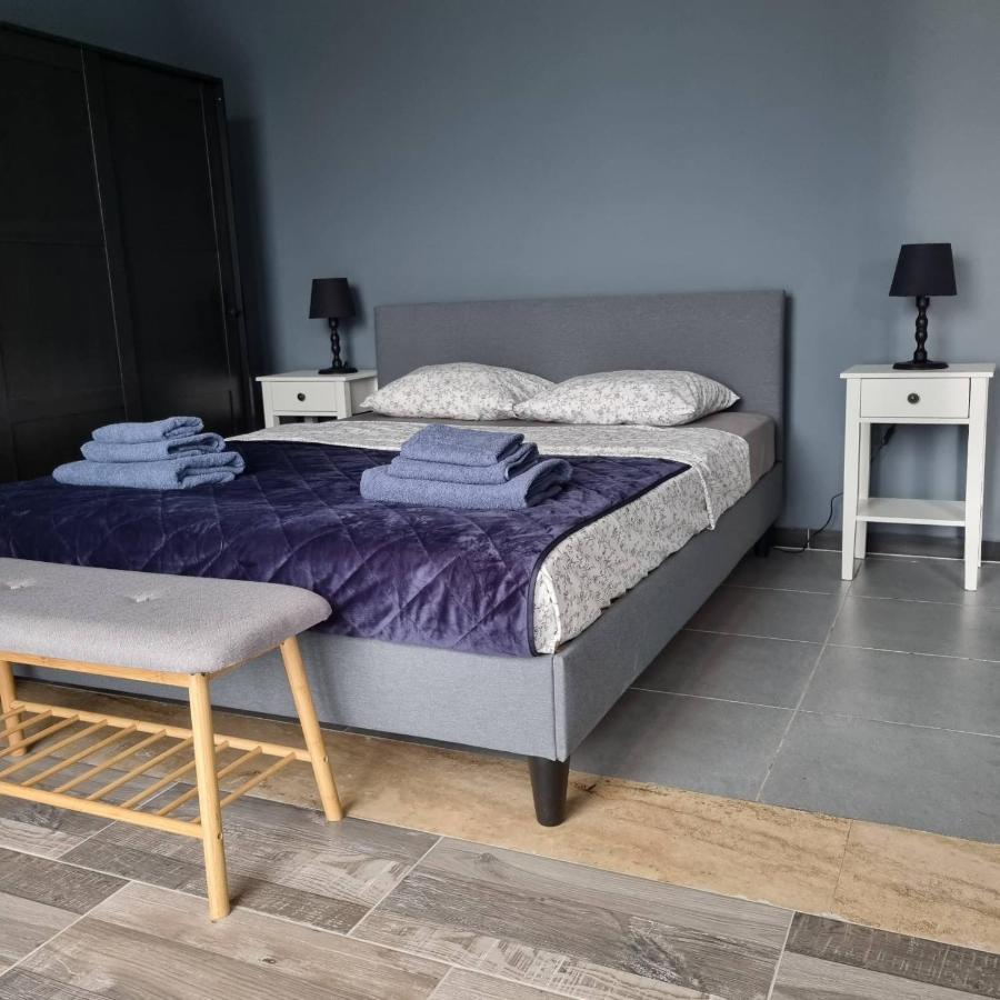 Villa Intermezzo 11 Sea View Néoi Epivátai Eksteriør billede