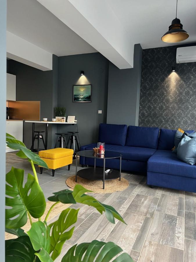 Villa Intermezzo 11 Sea View Néoi Epivátai Eksteriør billede
