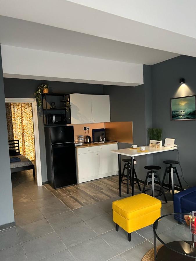 Villa Intermezzo 11 Sea View Néoi Epivátai Eksteriør billede