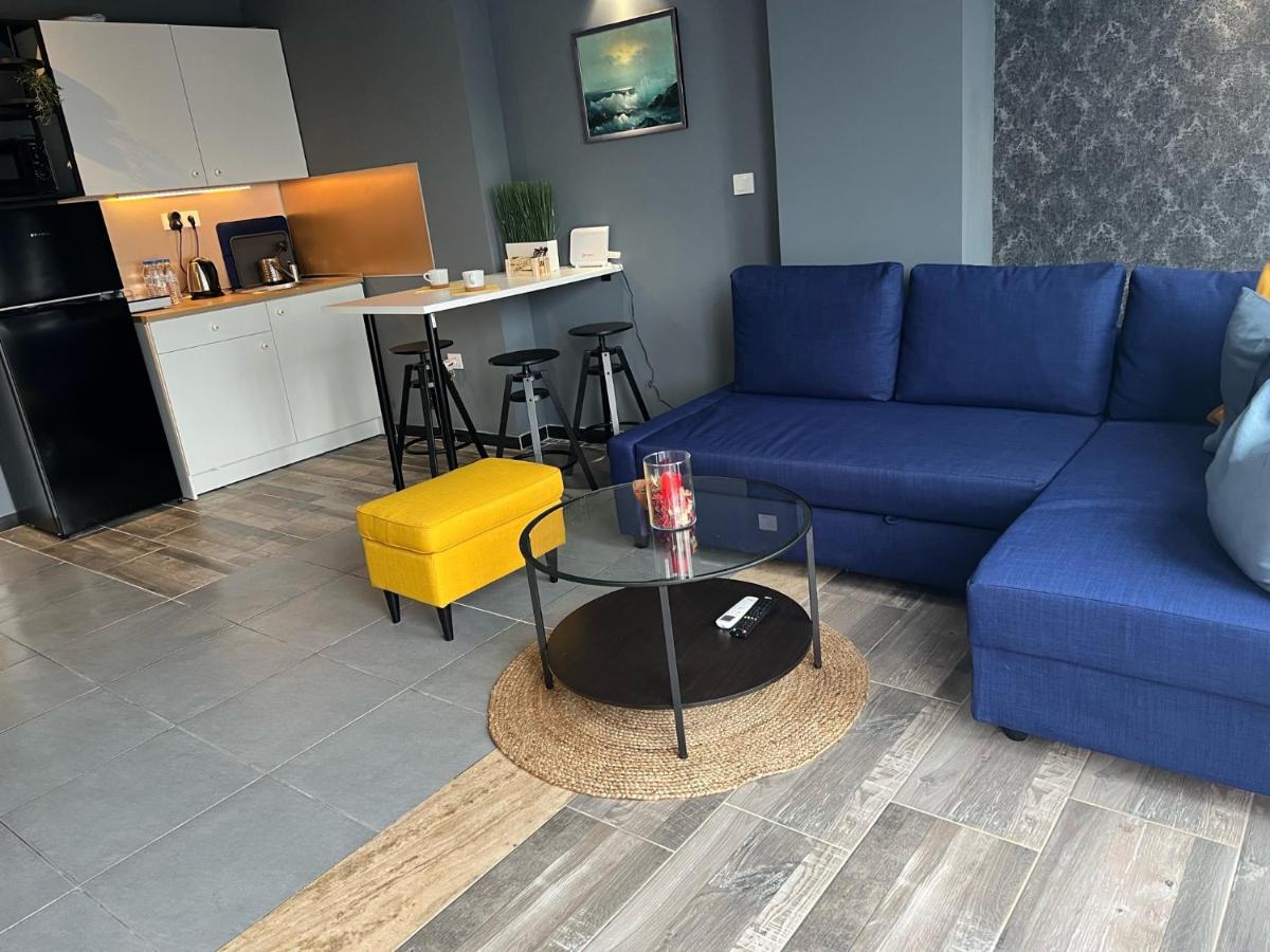 Villa Intermezzo 11 Sea View Néoi Epivátai Eksteriør billede