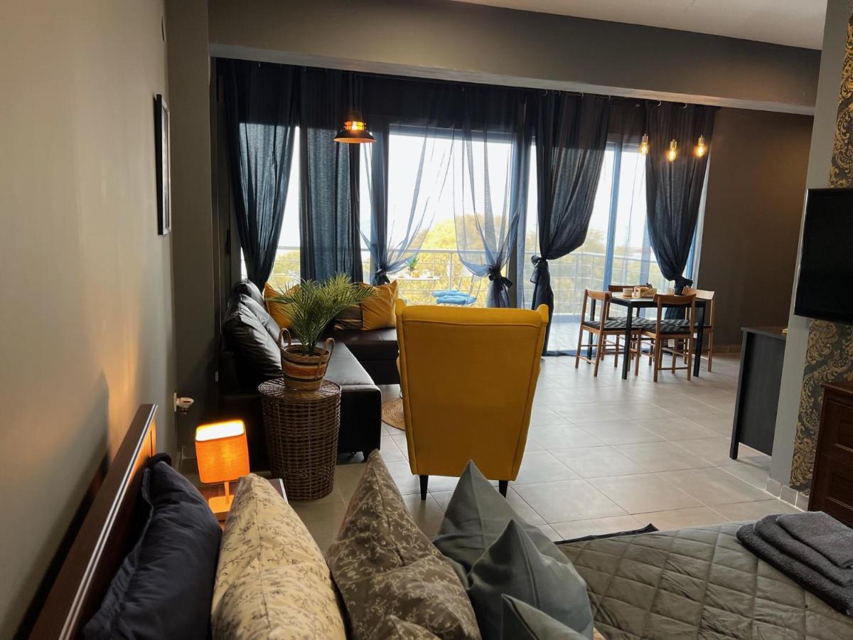 Villa Intermezzo 11 Sea View Néoi Epivátai Eksteriør billede