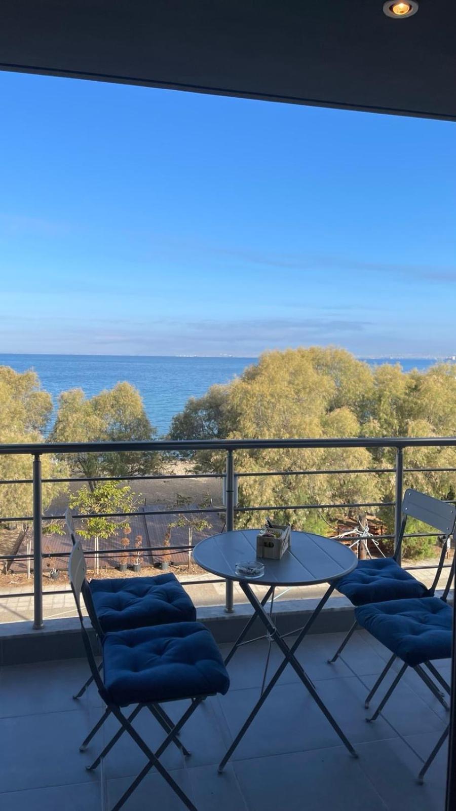 Villa Intermezzo 11 Sea View Néoi Epivátai Eksteriør billede
