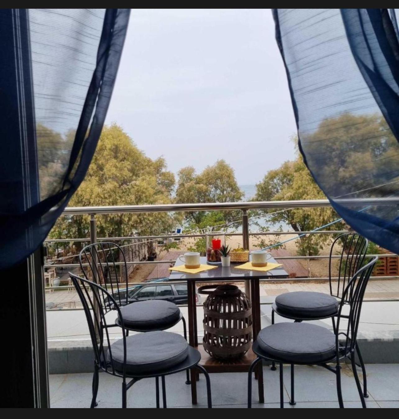 Villa Intermezzo 11 Sea View Néoi Epivátai Eksteriør billede