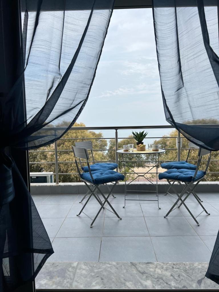 Villa Intermezzo 11 Sea View Néoi Epivátai Eksteriør billede