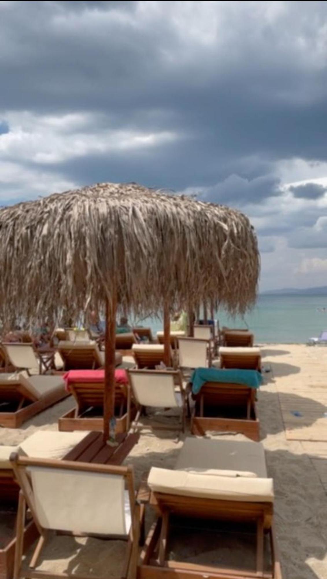 Villa Intermezzo 11 Sea View Néoi Epivátai Eksteriør billede