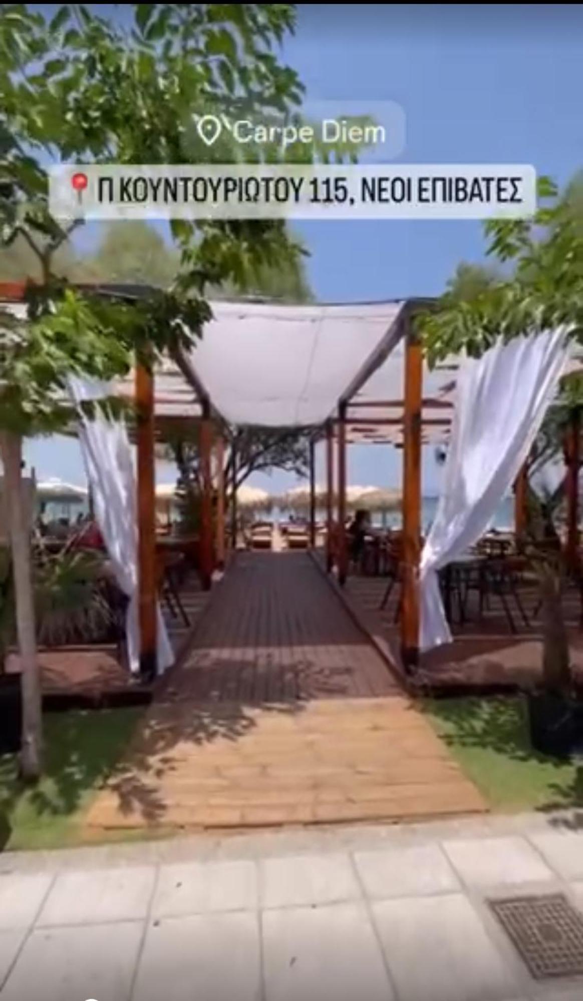Villa Intermezzo 11 Sea View Néoi Epivátai Eksteriør billede
