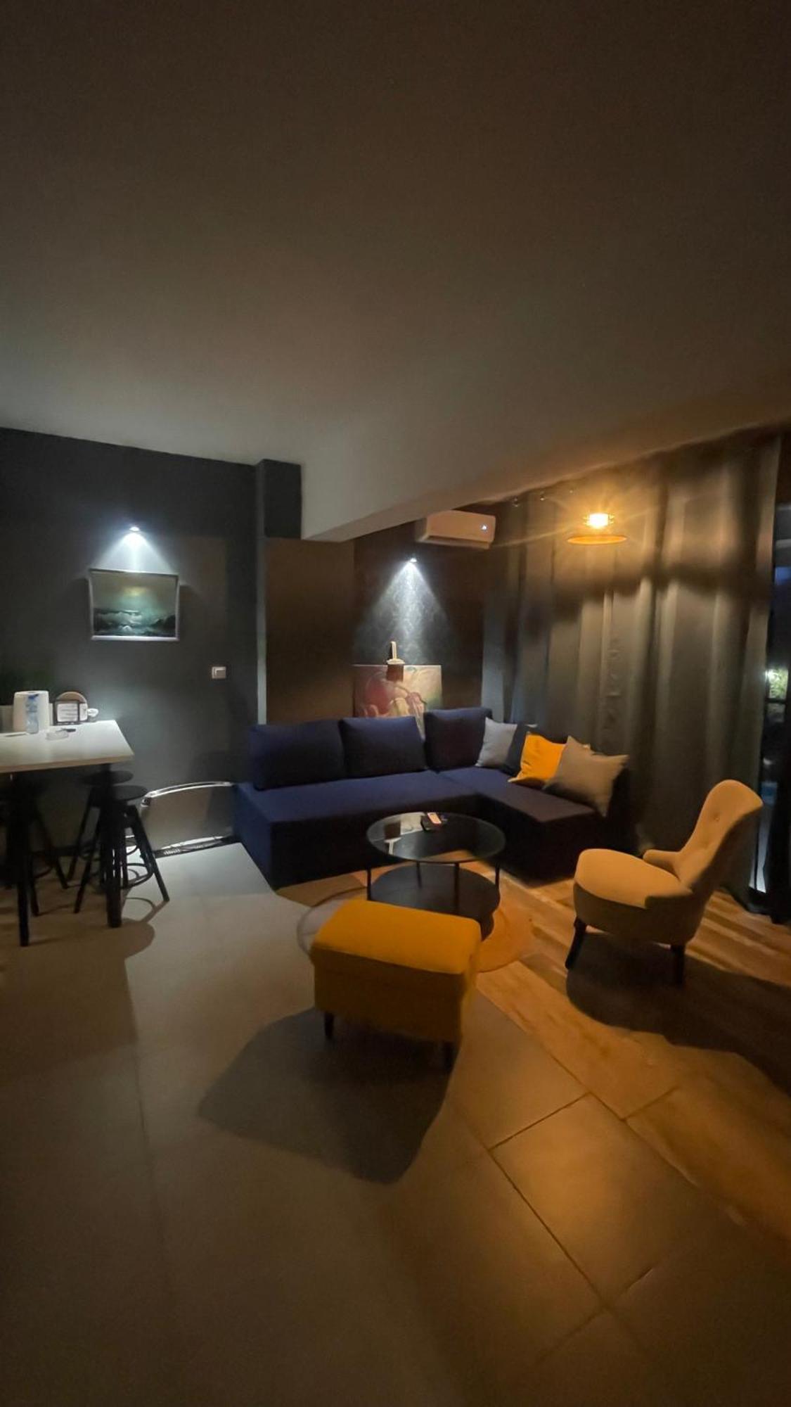 Villa Intermezzo 11 Sea View Néoi Epivátai Eksteriør billede