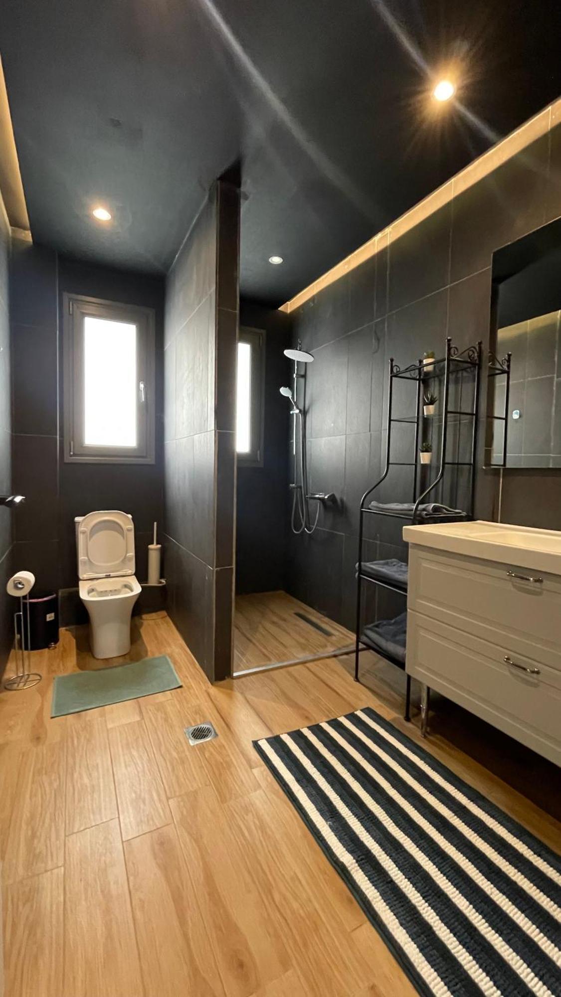 Villa Intermezzo 11 Sea View Néoi Epivátai Eksteriør billede